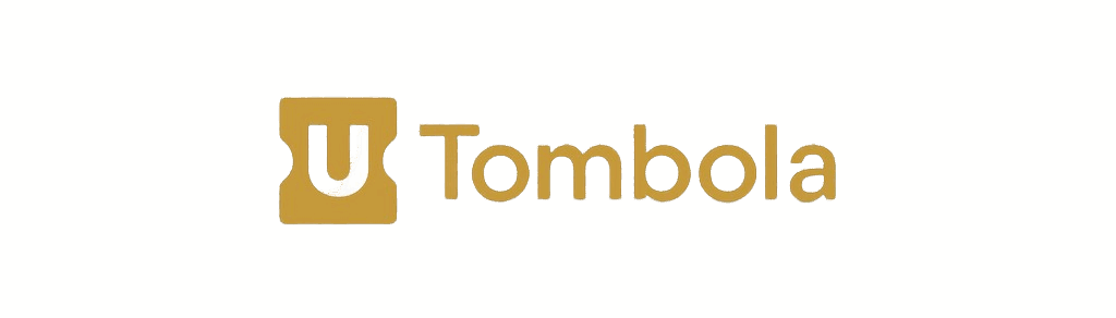 Logo uTombola – plateforme de tombolas gratuites pour influenceurs et créateurs de contenu.